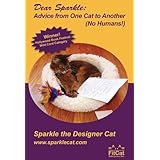 Dear Sparkle: Advice from One Cat to Another