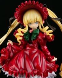 ローゼンメイデン 真紅 (1/8スケールPVC塗装済み完成品)