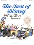The Best of Disney (Easy Piano Series)