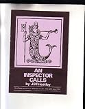 JB Priestley An Inspector Calls Playbill/Programme London Mermaid Theatre 1973