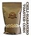 Natural Traders Chili-habanero Toasted Corn Nuts - 1lb Bag - Kosher, Non Gmo, Gluten Free