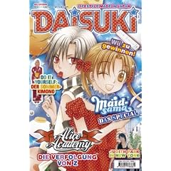 DAISUKI, Band 66: DAISUKI 07/08: Lifestyle made in Japan: BD 66
