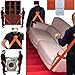 Thenewallhere Adjustable Shoulder Lifting,Carrying and Moving Straps for Furniture Appliances Etc.Best Weight Moving Lifting Carrying Straps for 2-Man/Women Movers Easily Secure to Lift Heavy Objects