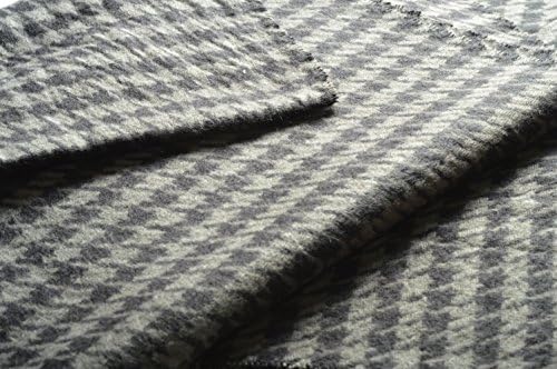 Women Cashmere Feel Scarf in Rich Plaids | Classic Soft Winter Plaid Scarf | Unisex Women Men