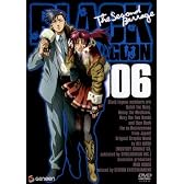 BLACK LAGOON The Second Barrage 006 [DVD]