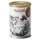 Musetti(ムセッティー) クレミッシモ カフェパウダー(挽き豆) 極細挽き 125g缶