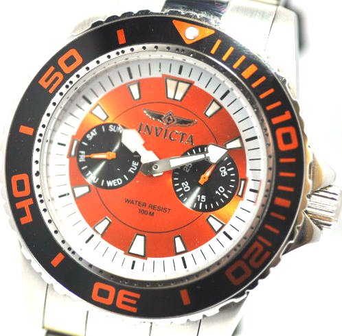 google invicta watches