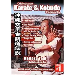 Meitoku Yagi Meibukan Goju Ryu