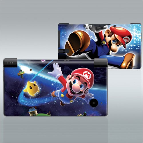 Mario Nintendo DSi Skin