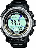 CASIO (�J�V�I) �r���v PROTREK �v���g���b�N �^�t�\�[���[ �d�g���v �}���`�o���h6 PRW-2000-1JF �����Y