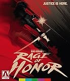 Rage of Honor (Special Edition) [Blu-ray]