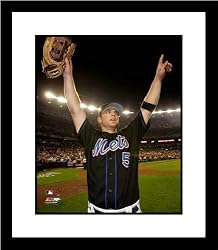 David Wright New York Mets MLB Framed 8x10 Photograph 2006 NL East Division Champs