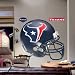 Houston Texans Helmet Fathead
