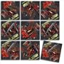 B Dazzle Firefighter Scramble Squares 9 Piece Puzzle
