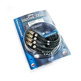 Monster I300MKII-4M 300 Series Mark II RCA Stereo Cables (4 meters)