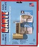 Fireplace Gas Valve (DNT-S-PB)