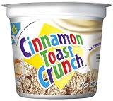 Cinnamon Toast Crunch Cereal, 2-Ounce Cups (Pack of 12 )