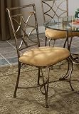 Glendale All Metal Dining Chair