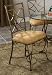 Glendale All Metal Dining Chair