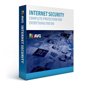 AVG Internet Security 9.0 (3 User, 2 Year)
