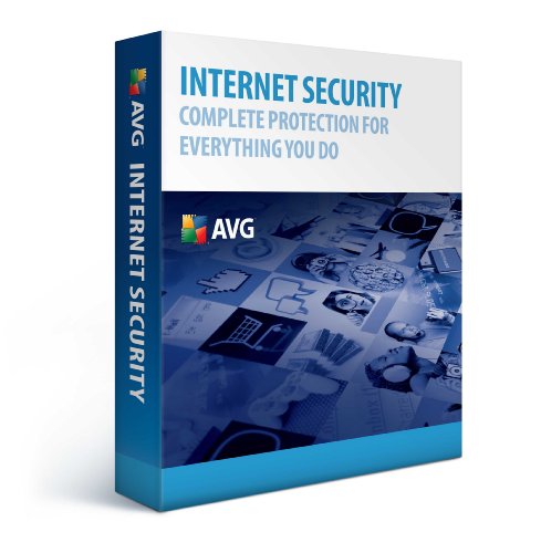 AVG Internet Security 9.0 (3 User, 2 Year)