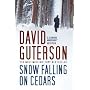 Snow Falling on Cedars