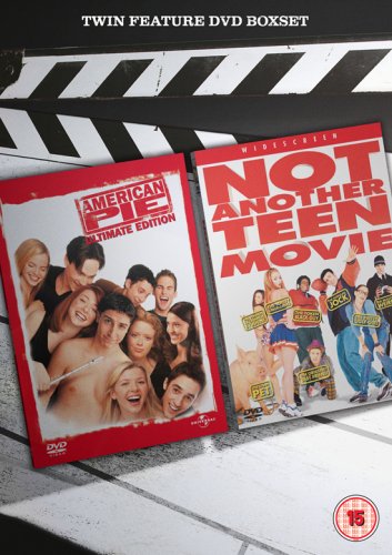 Childrens Toyshop  DVD : Not Another Teen Movie/American Pie [1999]