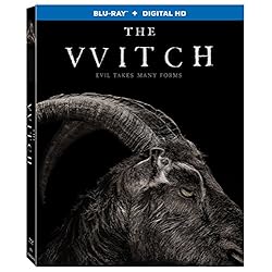 The Witch [Blu-ray]