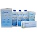 Nava Chemicals 652180502 Pool Start-Up Kit, 15,000-Gallon