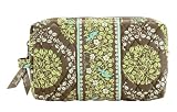 Vera Bradley Sittin in a Tree Medium Cosmetic Case