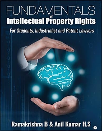 Fundamentals of Intellectual Property Rights
