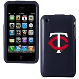 Minnesota Twins iPhone 3g Faceplate Cover Case Shell