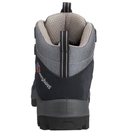 Berghaus Women's WMNS Explorer Trek Hiking Boot Navy/Blue 80023 NO7 6 UK