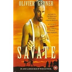 Savate - Defense Basic Techniques