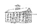 Guts, Gravel & Glory RR Supply HO Scale Tater Hill School Kit