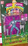 Mighty Morphin Power Rangers Falls Apart Putty Patrol
