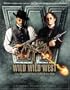 Wild, Wild, West: The Illustrated Story Behind the Film (Newmarket Pictorial Moviebook)