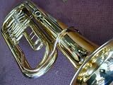 Berkeley BBb New Improved TUBA 3 RotaryValve .688 Bore