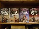 The Zion Covenant Series 1-4:Vienna Prelude, Prague Counterpoint, Munich Signature, Jerusalem Interlude
