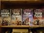 The Zion Covenant Series 1-4:Vienna Prelude, Prague Counterpoint, Munich Signature, Jerusalem Interlude