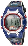 Transformers Kids' Autobots and Decepticons Blue Digital watch #WZ6463213