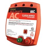 Zareba Electric Fence Red Snap