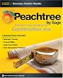Peachtree Premium Accounting for Construction 2008