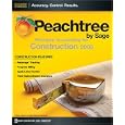 Peachtree Premium Accounting for Construction 2008 by Peachtree Software