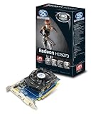 SAPPHIRE HD5670 1GB GDDR5 PCI Express Graphic Card