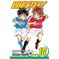 Whistle!: v. 10 (Whistle!)