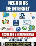 Negocios De Internet (Spanish Edition)