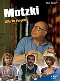 Motzki - Die komplette Serie - J�rgen Holtz