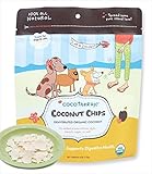 CoCoTherapy Coconut Chips - 6 oz, (Pack of 2)