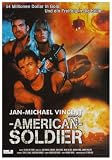 American Soldier - Sam Jones